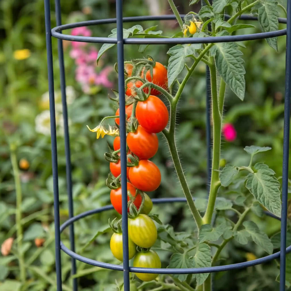 The Ultimate Guide to Tomato Cages for Your Garden