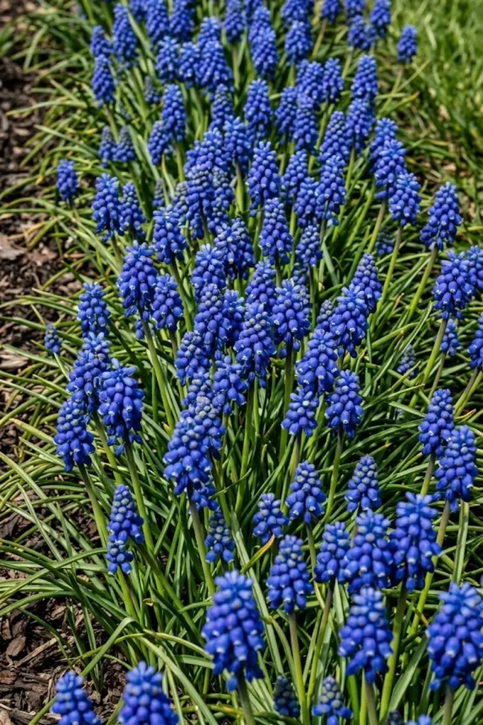 Grape Hyacinth