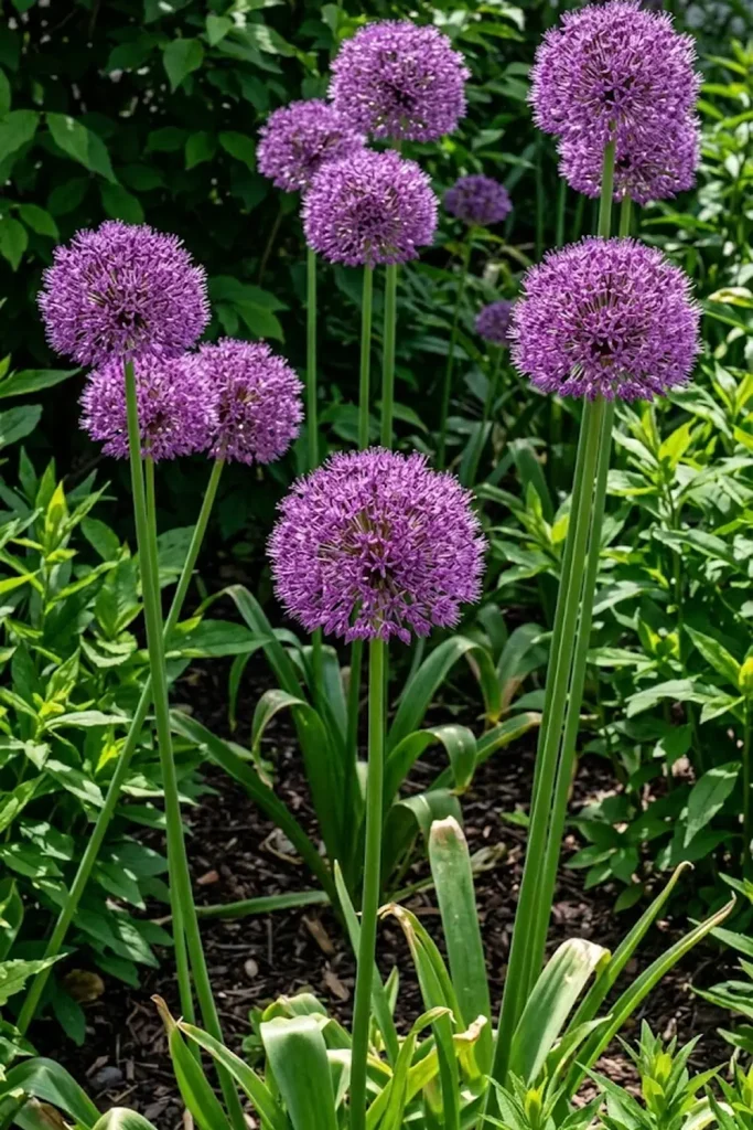 Alliums