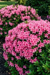 Azaleas