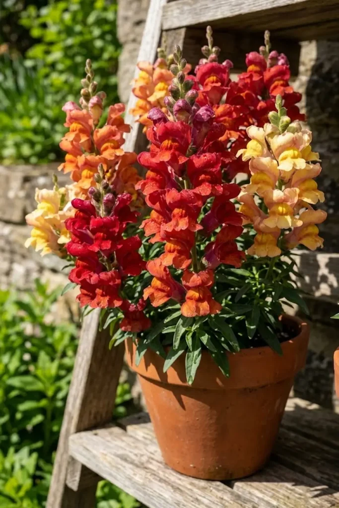 Snapdragons
