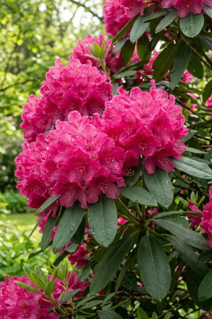 Rhododendron