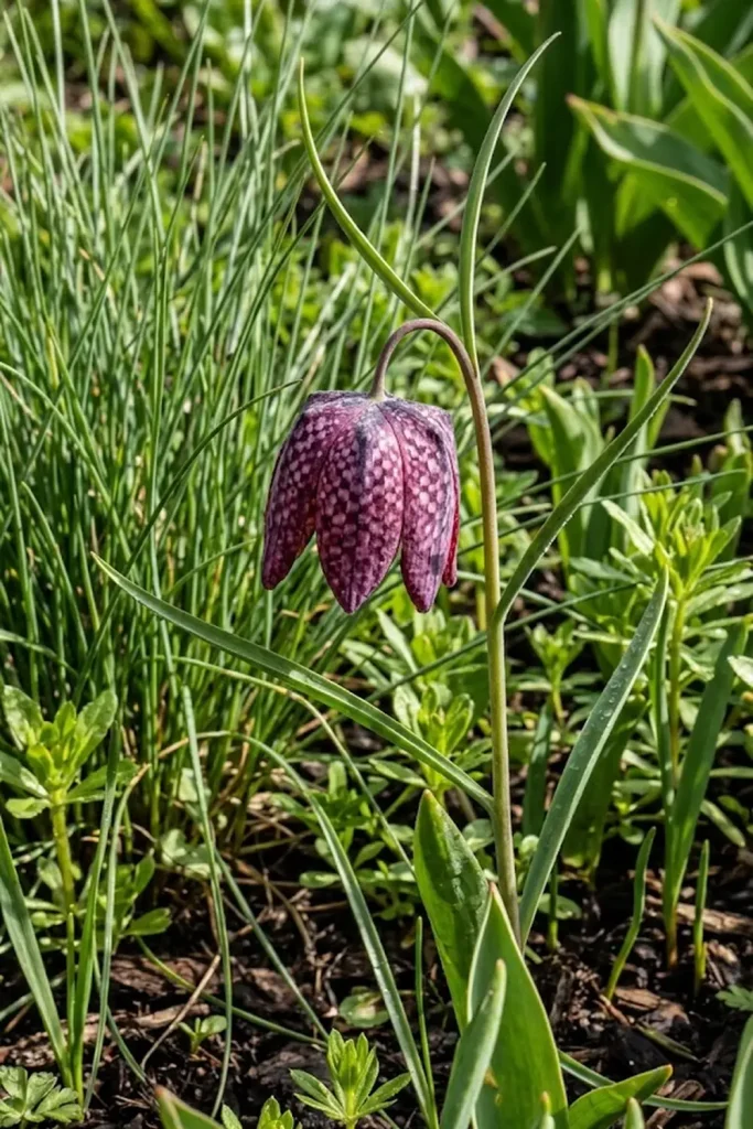 Fritillaria