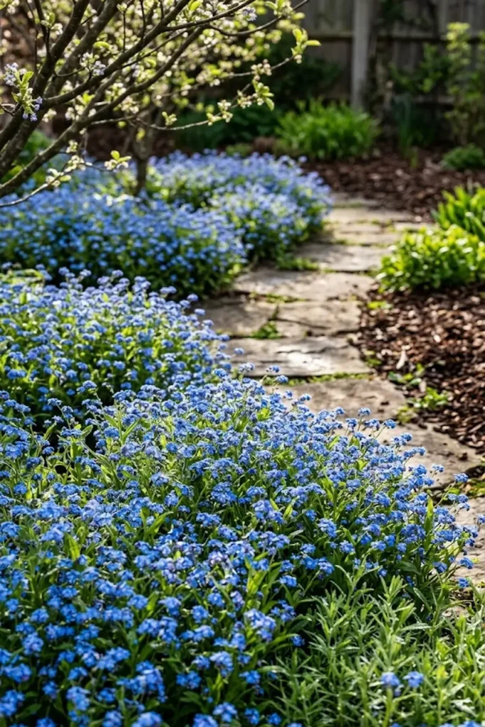 Forget-Me-Nots