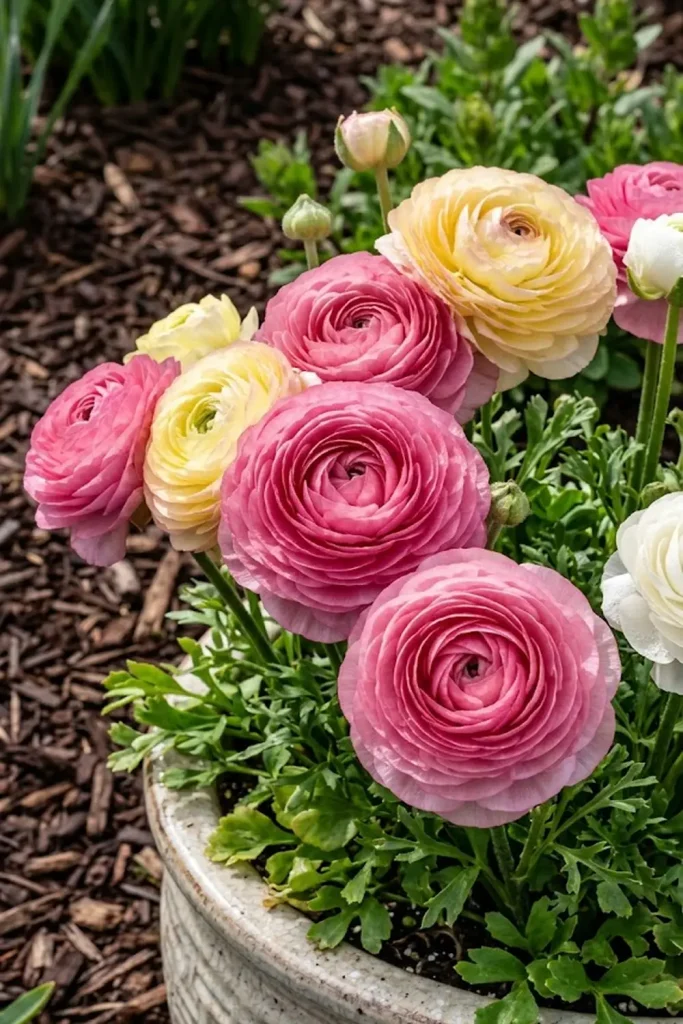 Ranunculus