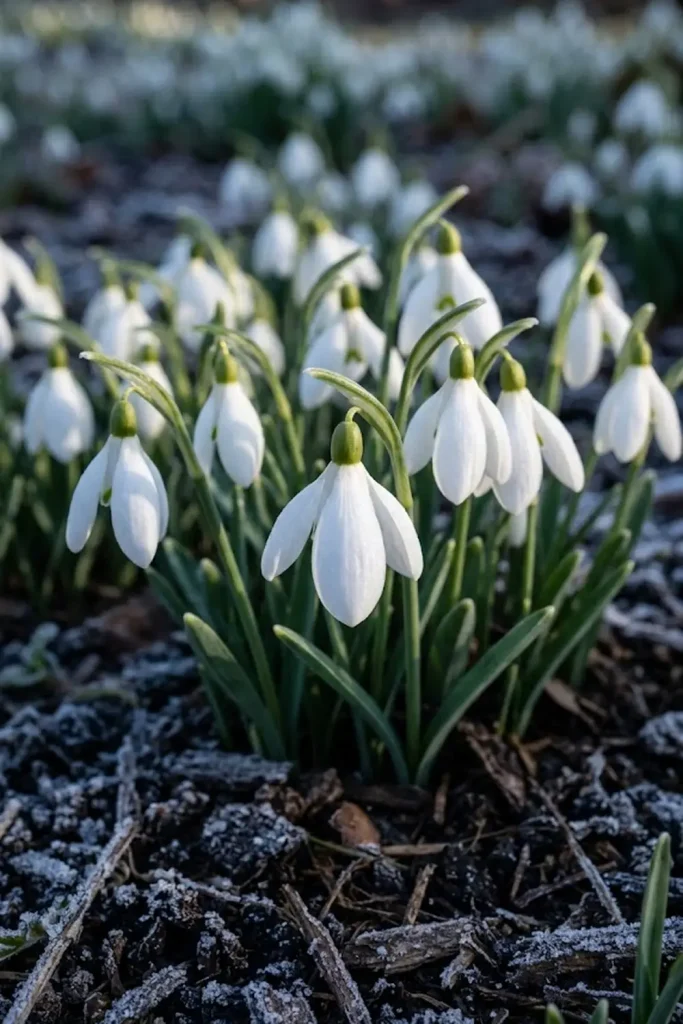 Snowdrops