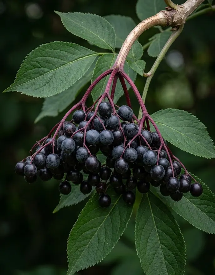 Why Every Backyard Needs Elderberry Bushes