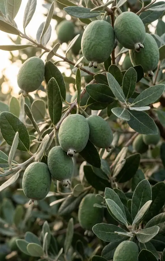 11 Simple Secrets to Grow Feijoa Fruits