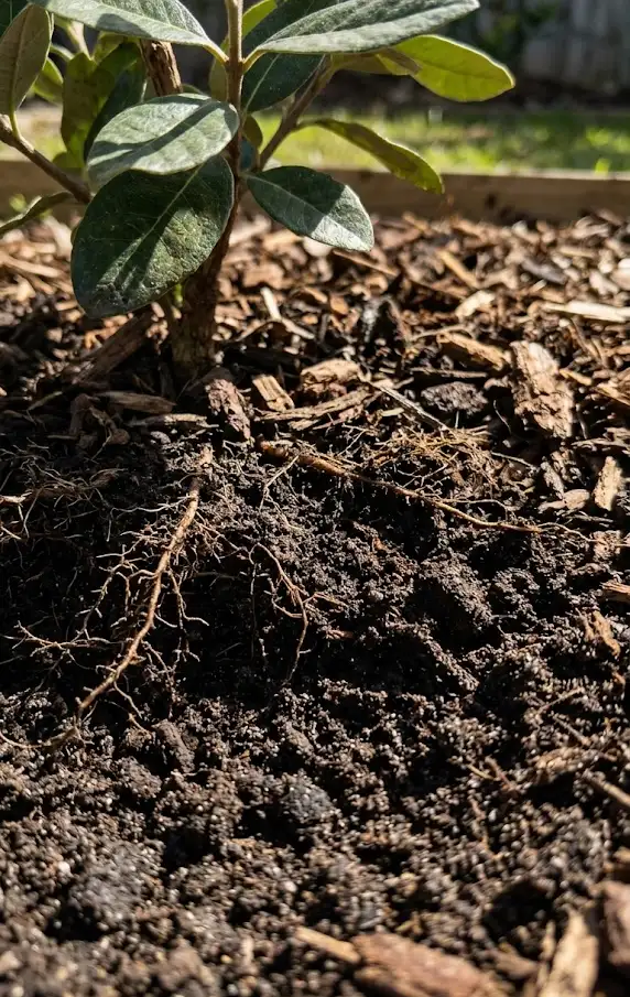 Choose a Sunny, Well-Draining Home