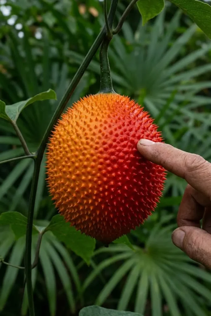 Harvest at Peak Nutritional Potency