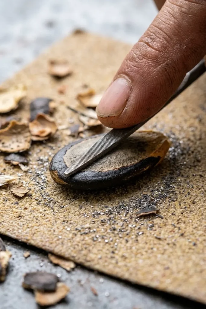 Master the Secret of Seed Scarification