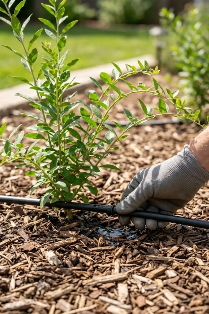 Efficient Irrigation: Avoiding Root Rot