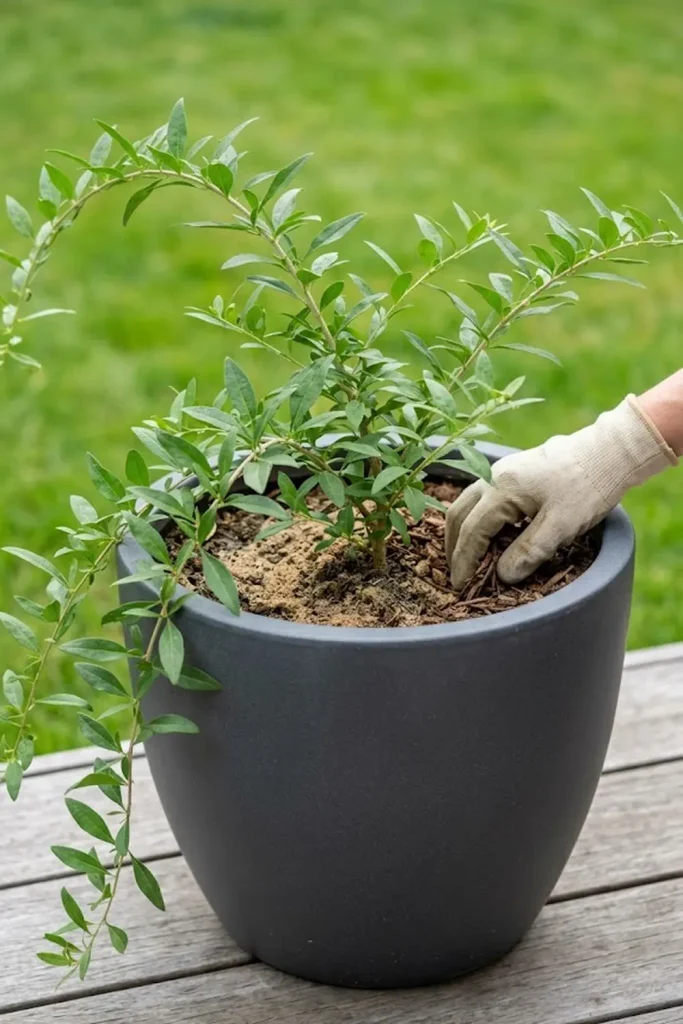 Master Container Planting for Urban Flexibility
