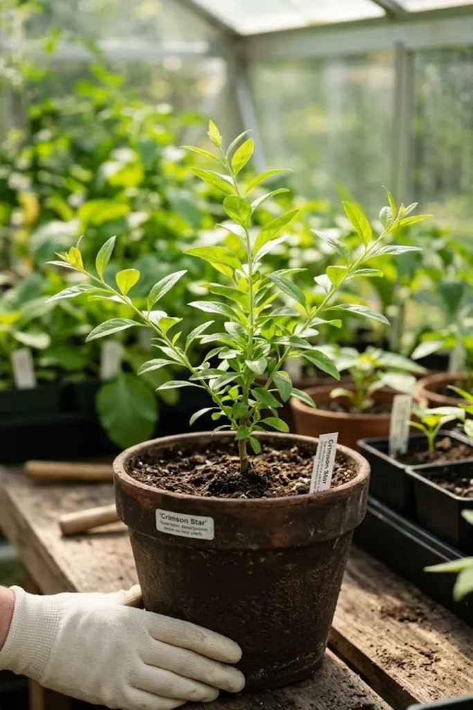 Select the Right Variety for Your Specific Climate