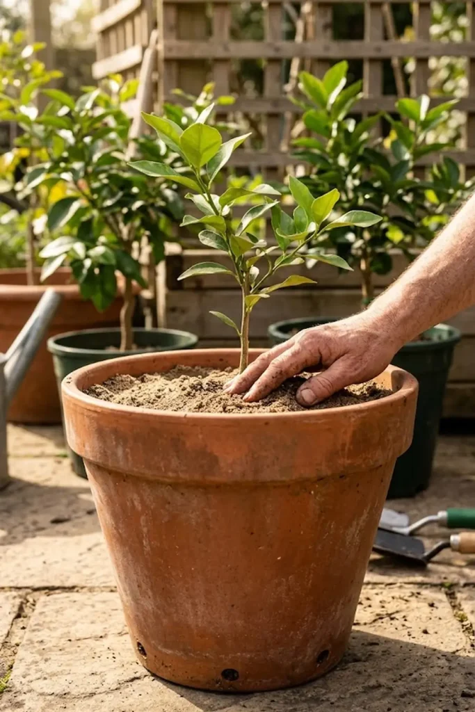 Mastering the Container Planting Technique for Beginners