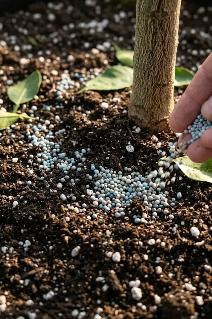 Implementing Citrus-Specific Nutrient Programs