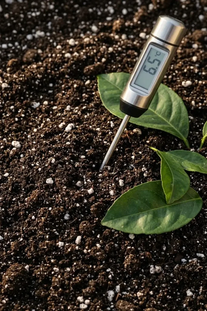 Deep Dive into Soil Management and pH Balance