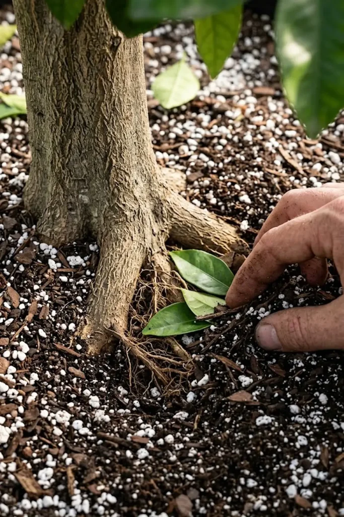 Disease Control and Root Health