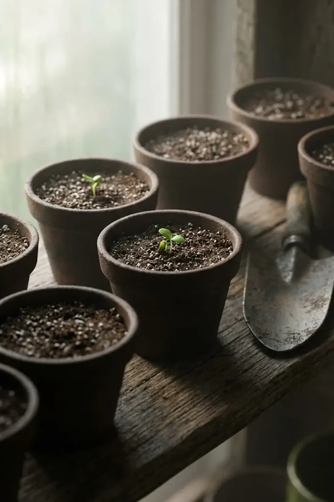 Prevention and Management of Seed Germination