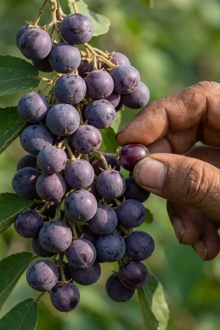 7 Secrets to Grow Grewia asiatica Fruits for a Huge Harvest