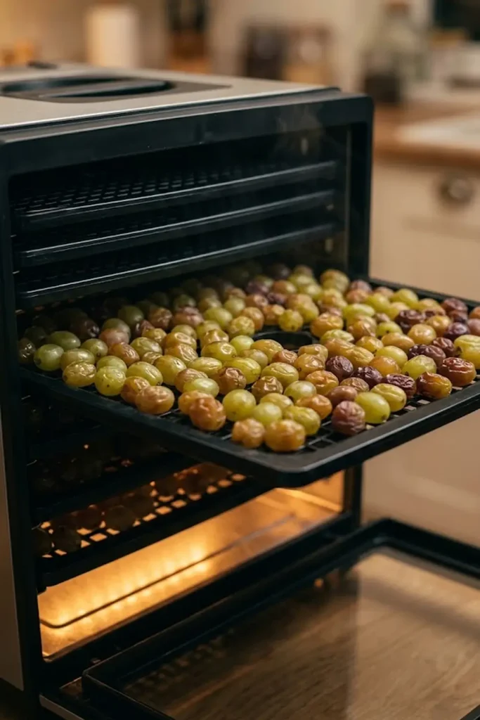 Using a Food Dehydrator for Modern Results