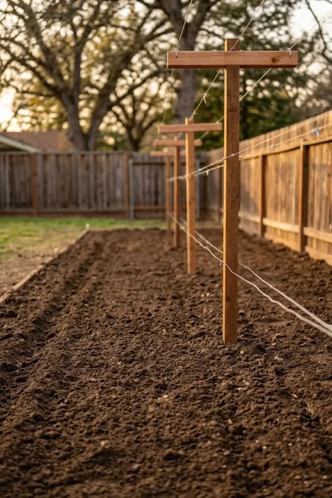 Soil Preparation and Site Management