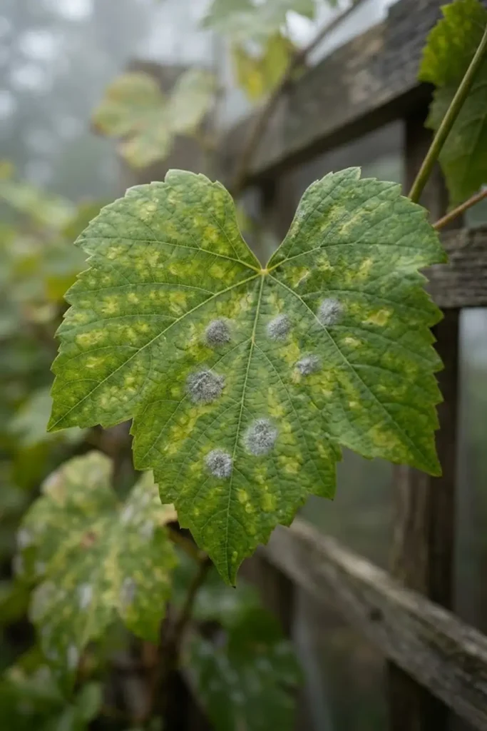 Disease Management: Fighting Powdery Mildew