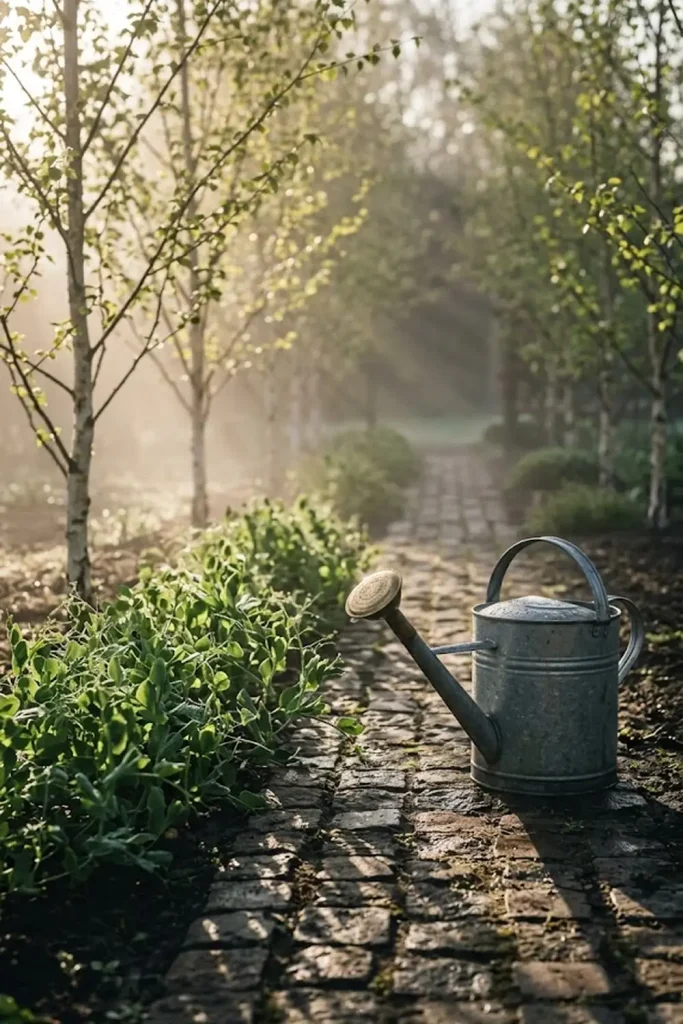 Establishing a Ritual: The Golden Hour for Spring Hydration