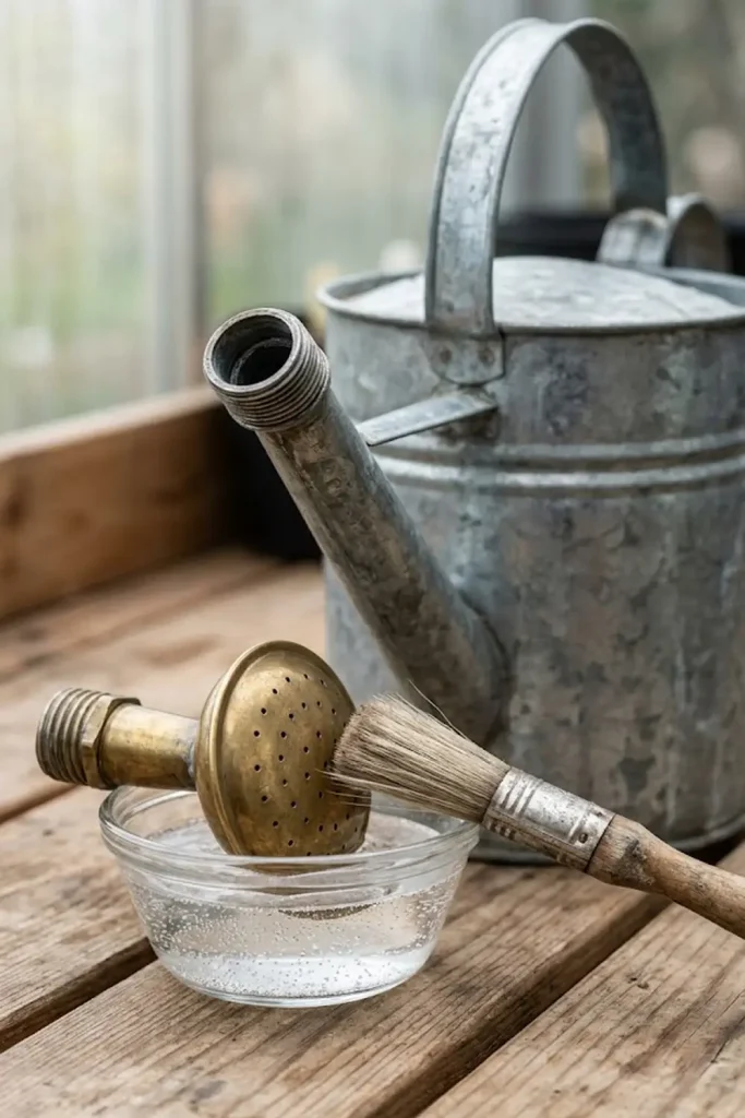 Essential Maintenance: Keeping Your Watering Tools in Top Shape