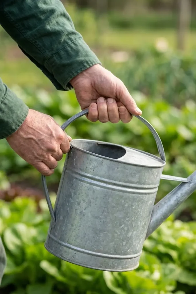 The Ergonomics of Success: Guarding Your Body While You Garden