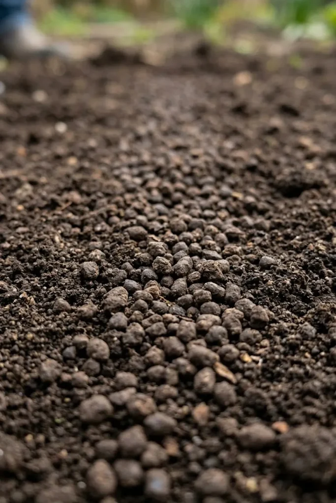 Nutrient Boosting with Potassium