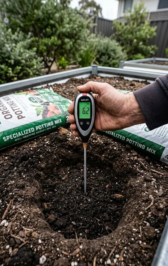 Master the Ideal Soil pH and Type