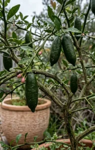 Grow Finger Lime