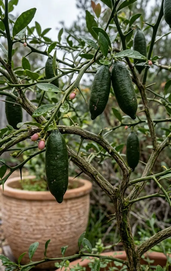 Finger Lime Secrets: 10 Essential Tips to Grow Citrus Caviar