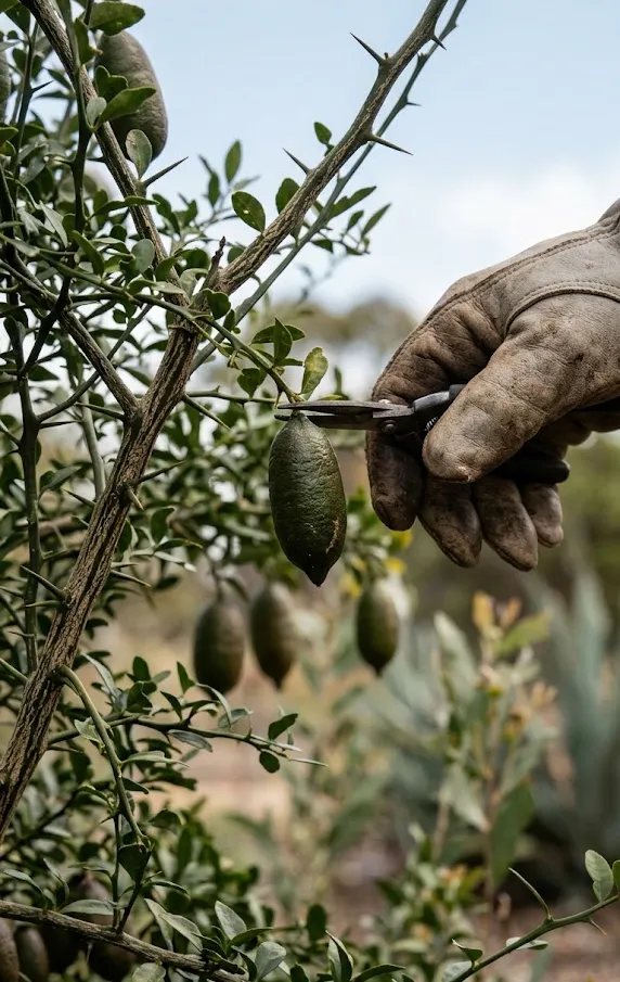 Secure Vital Harvest Techniques