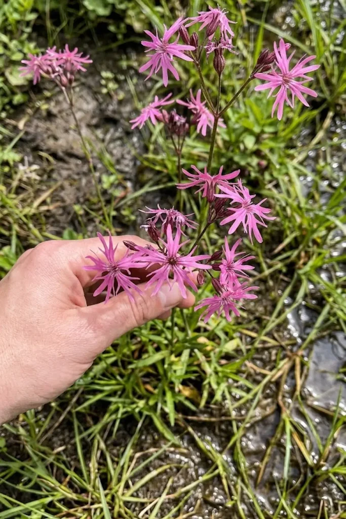 Ragged Robin (Lychnis flos-cuculi)