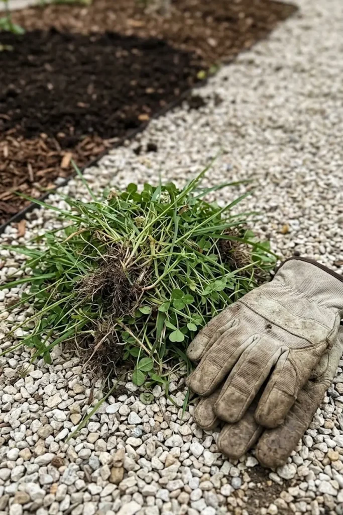 Weed Control: Eliminating the Competition