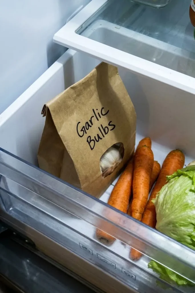 The Refrigerator Trick: Simulating Winter for Your Cloves