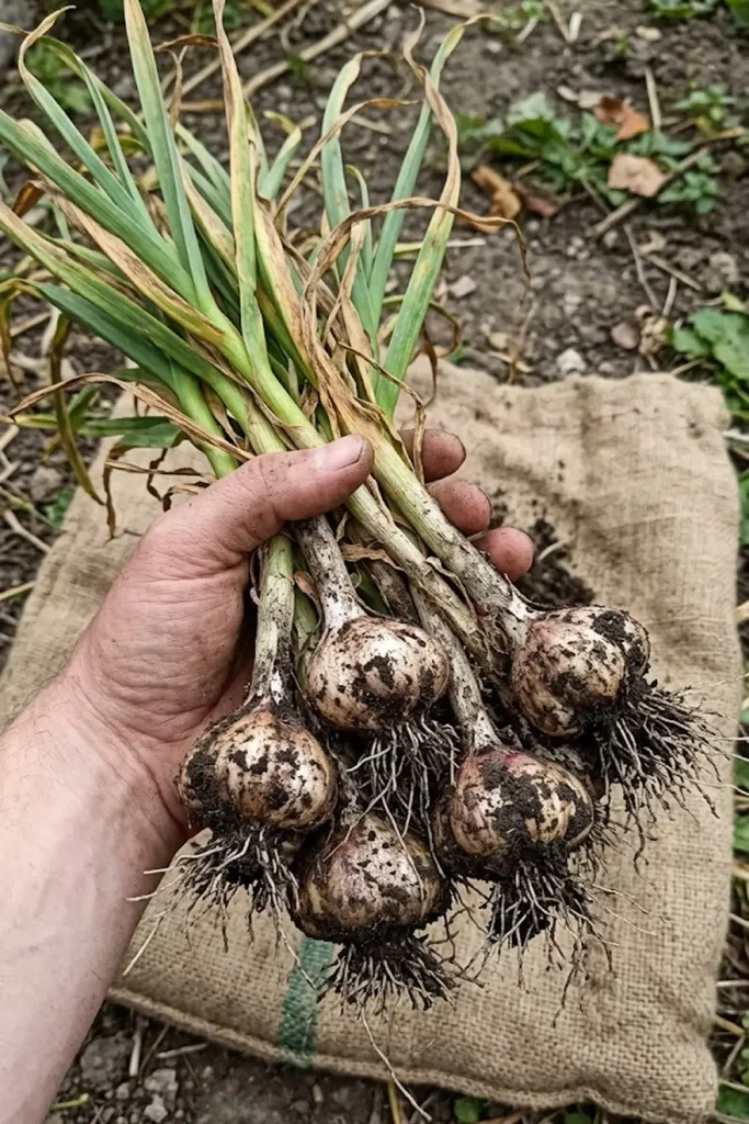 Knowing When to Harvest