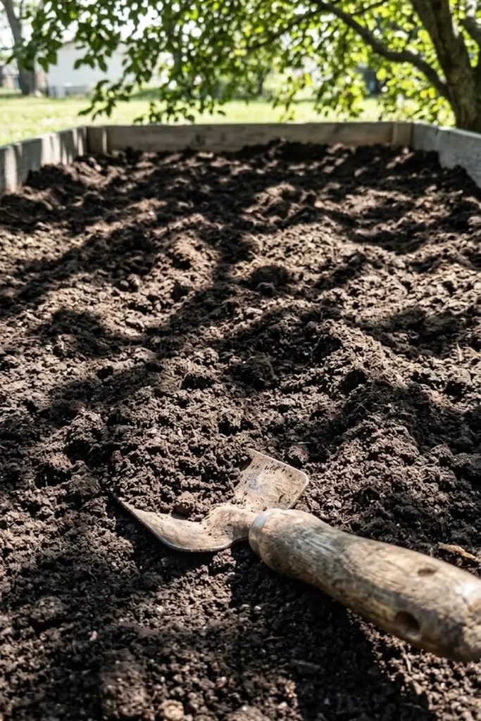 Soil Management: Prepping the Bed for Fast Growth