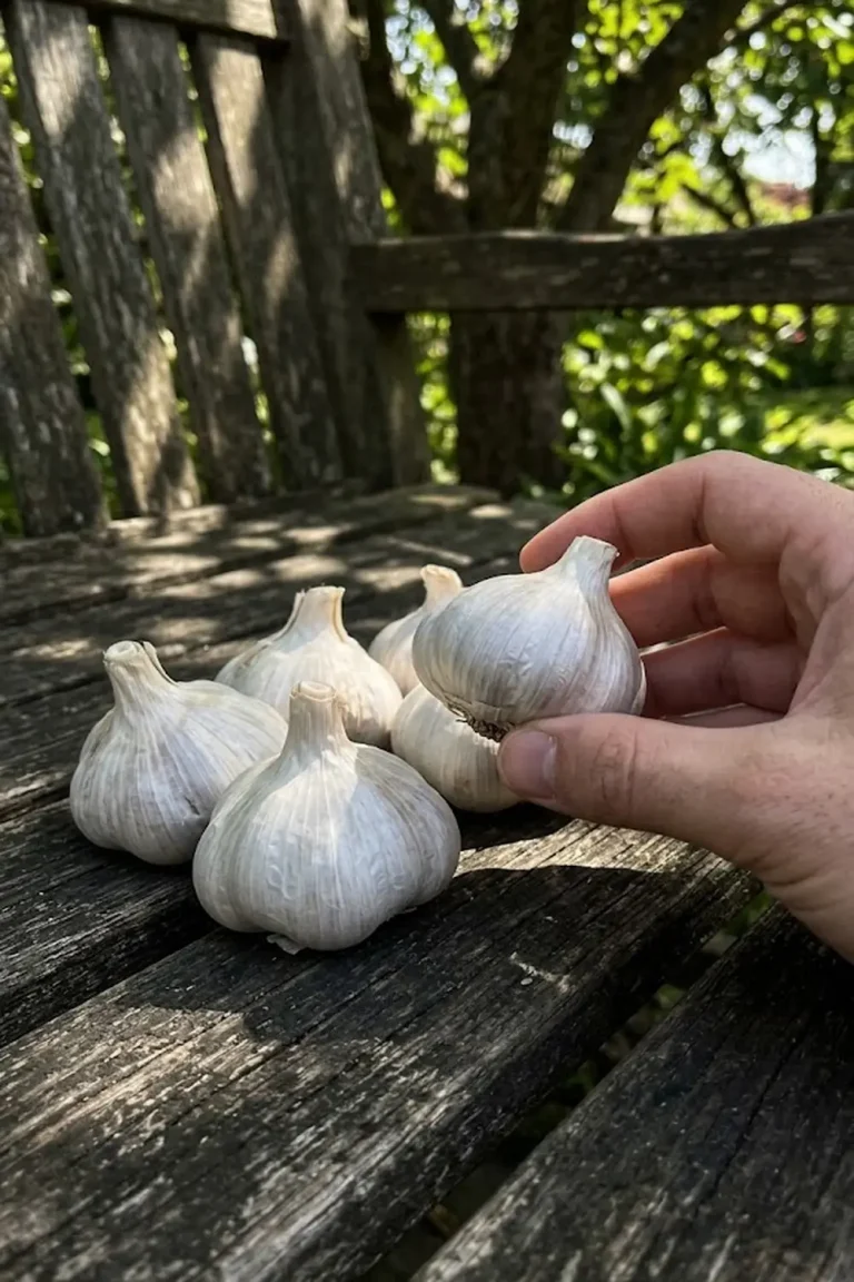 Planting Garlic in Spring: 7 Secret Hacks for a Surprising Harvest