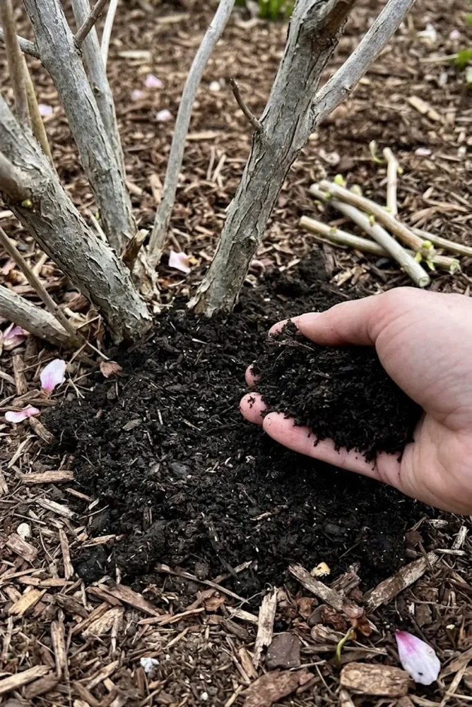 Post-Pruning Care and Protection