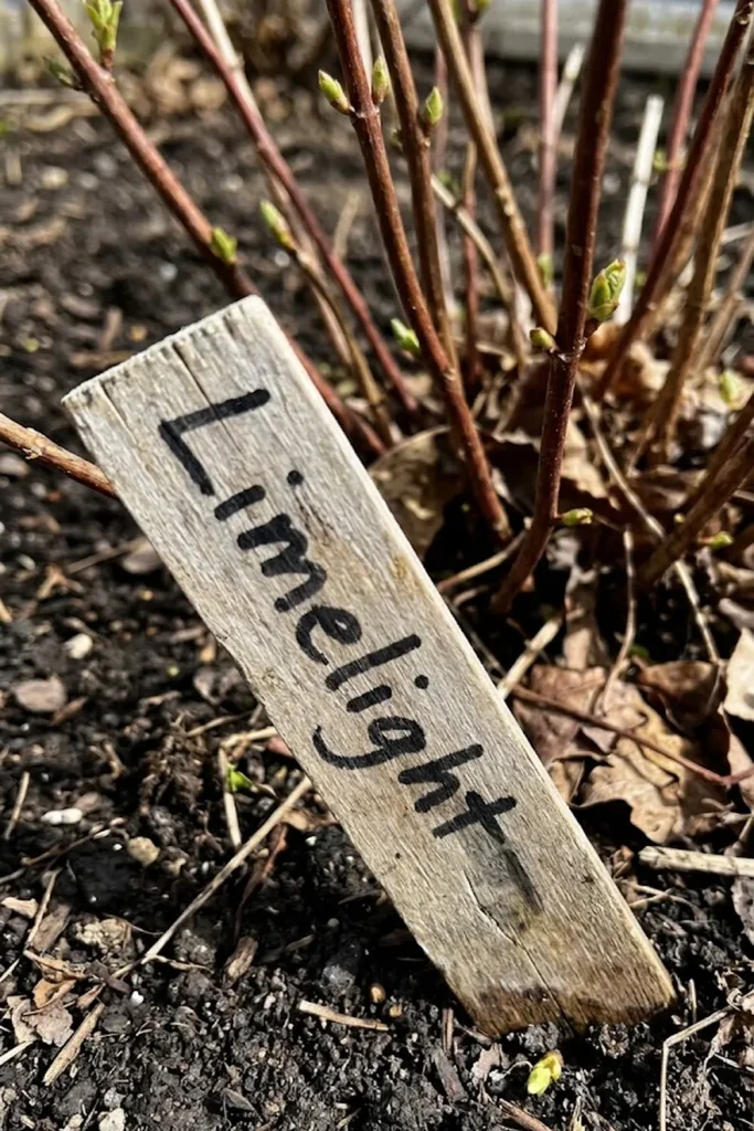 Identify Your Variety Before You Cut