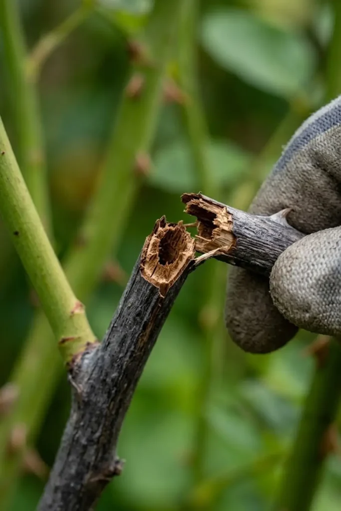 The "Three Ds": Foundation of Rose Management