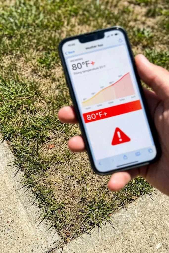 Beating the Heat: Why Late May is Your Hard Deadline