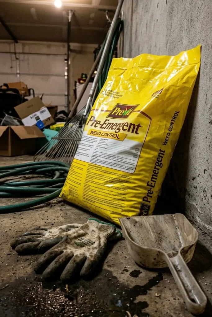 Prevention: Navigating the Spring Pre-Emergent Dilemma