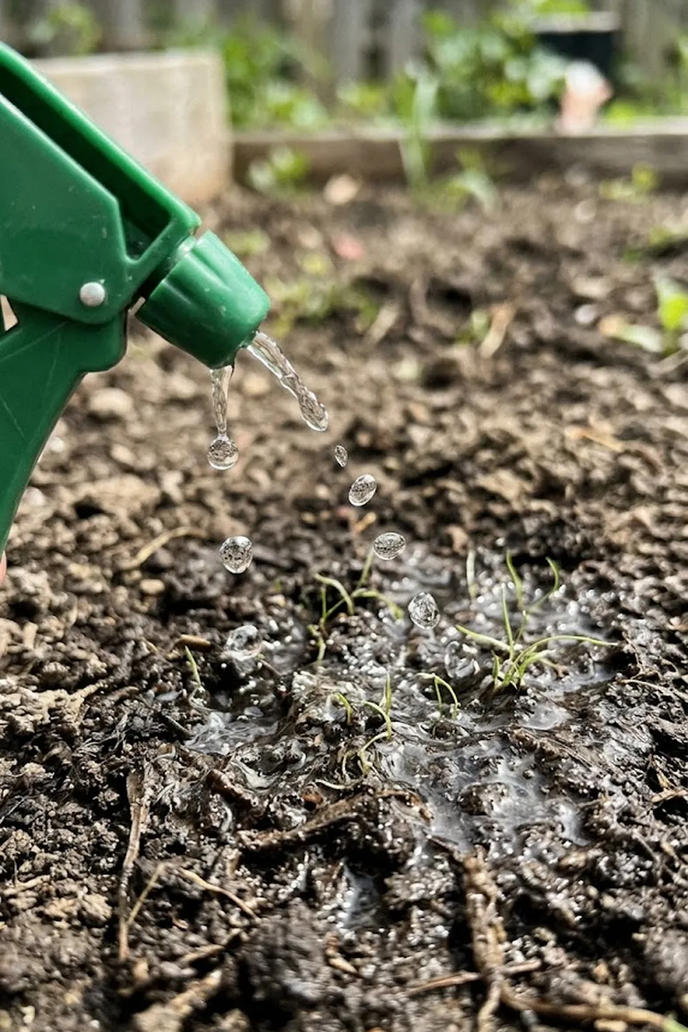 when to plant grass seed in spring