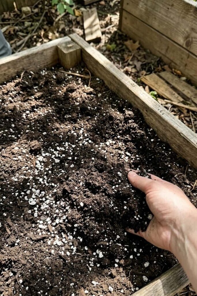 Master the Sandy Loam Soil Mix