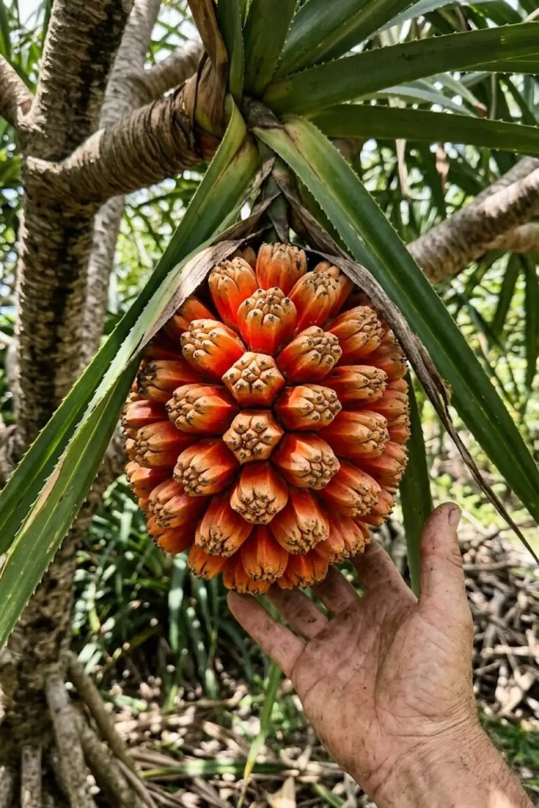 Growing the “Exploding Star”: Your Guide to Hala Fruit at Home