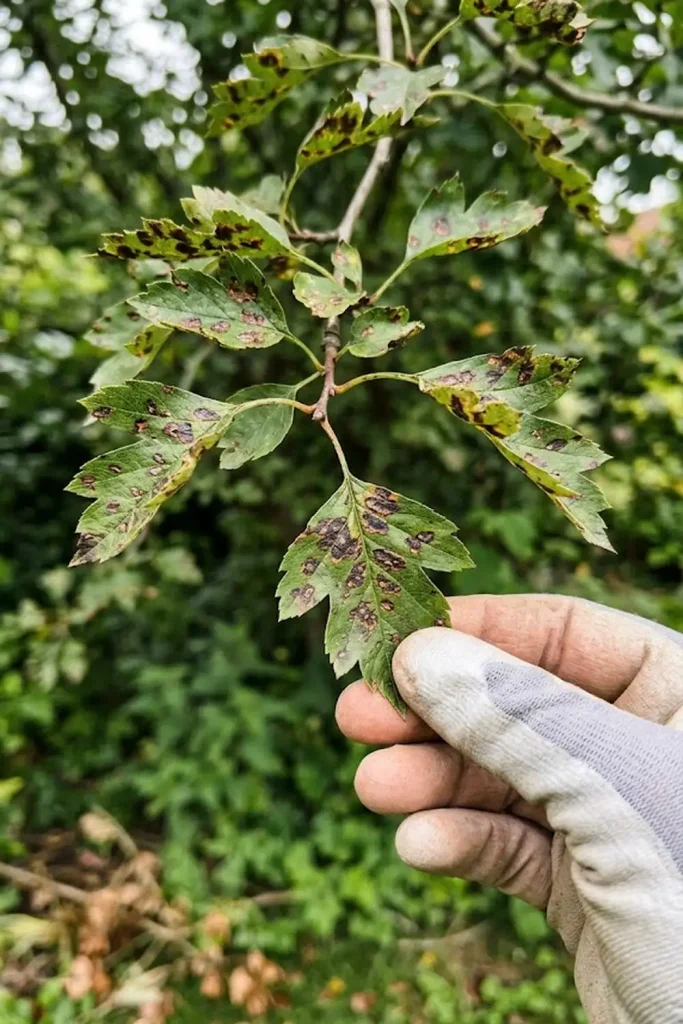 Monitor for Fire Blight and Fungal Pests